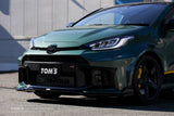 TOM'S Racing - Front Spoiler Toyota GR Yaris MK2 - Royal Body Kits