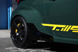 TOM'S Racing - Side Edge Attachment Toyota GR Yaris MK2 - Royal Body Kits