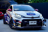 BFM Performance - GT Front Splitter Toyota GR Yaris MK1 - Royal Body Kits