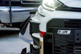 BFM Performance - Vortex Canards Toyota GR Yaris MK1 - Royal Body Kits