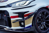 BFM Performance - Vortex Canards Toyota GR Yaris MK1 - Royal Body Kits