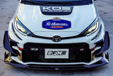 BFM Performance - GT Front Splitter Toyota GR Yaris MK1 - Royal Body Kits