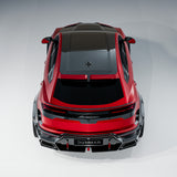 Dummar - C-Pillar Lamborghini Urus SE