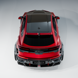 Dummar - Rear Trim Lamborghini Urus SE