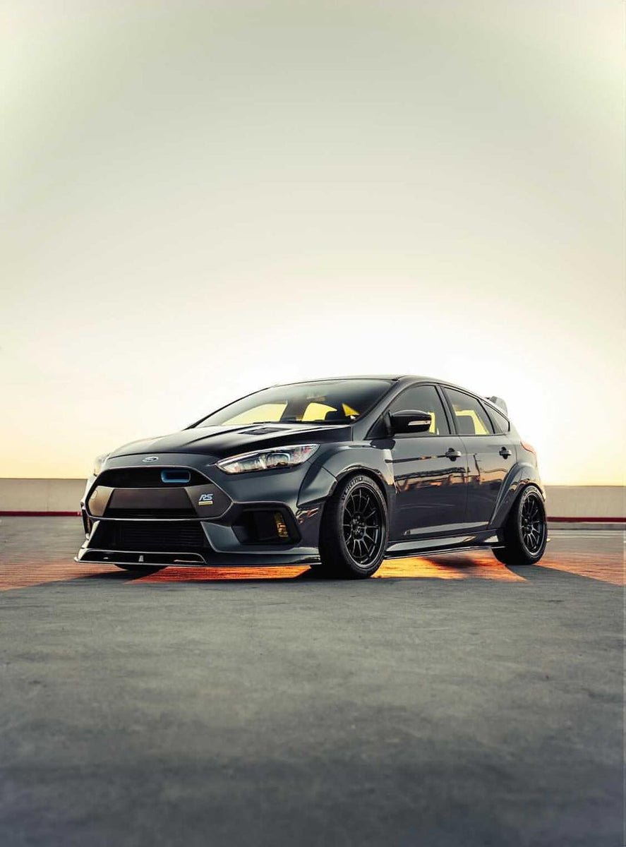 Hycode Focus Airtec - Wide Body Kit Ford Focus RS MK3 - ASDFO1
