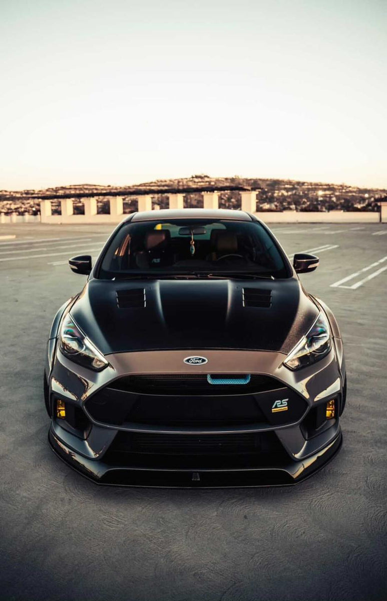 Hycode Focus Airtec - Wide Body Kit Ford Focus RS MK3 - ASDFO1