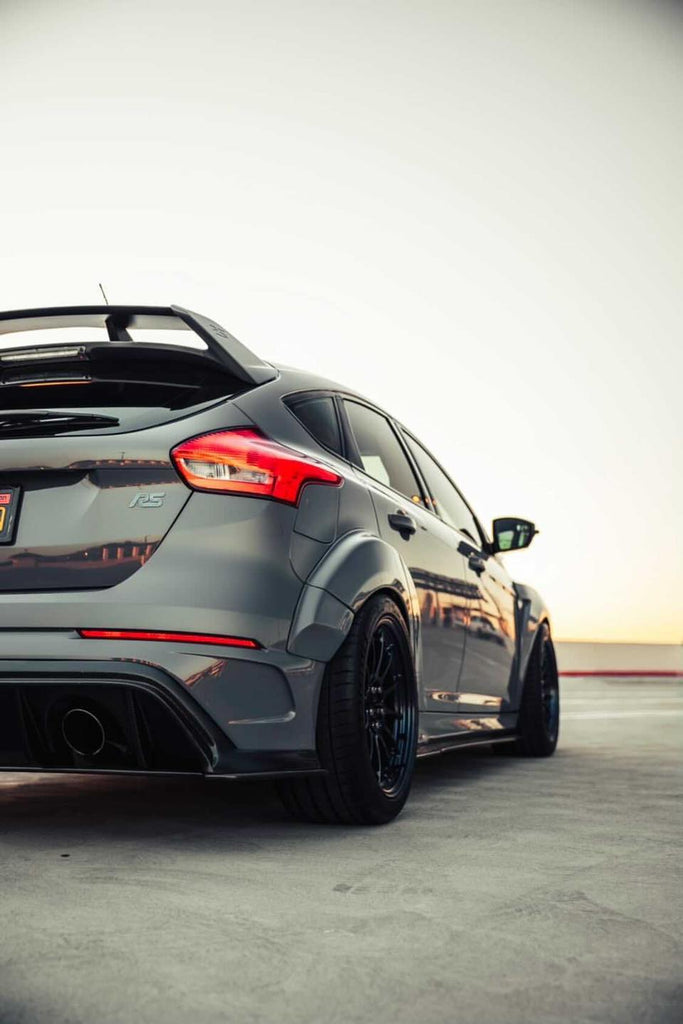 Hycode Focus Ford Focus RS MK3 Custom Wide Body Kit By Hycade Buy With, 54% OFF