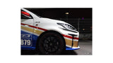 BFM Performance - Samurai Canards Toyota GR Yaris - Royal Body Kits