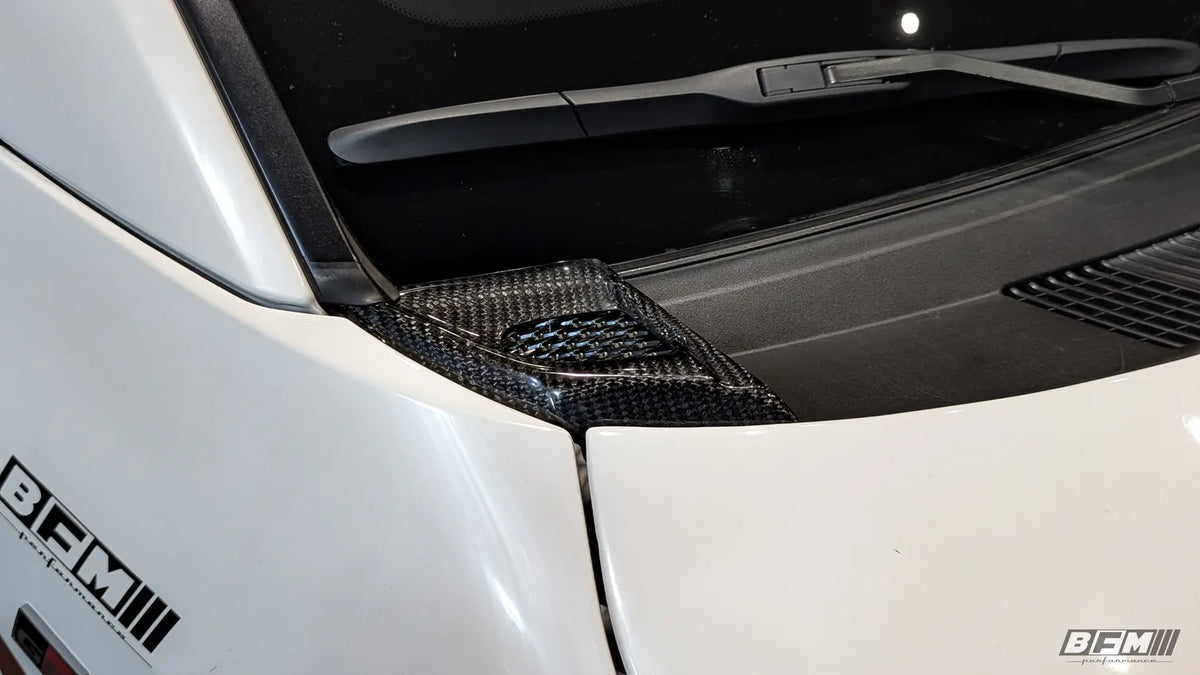 BFM Performance - Cooling Hole Toyota GR Yaris | Royal Body Kits