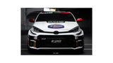 BFM Performance - Samurai Canards Toyota GR Yaris - Royal Body Kits