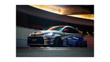 BFM Performance - Samurai Canards Toyota GR Yaris - Royal Body Kits
