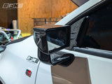 BFM Performance - Rally Sight Mirrors Toyota GR Yaris MK1 & MK2 - Royal Body Kits