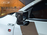 BFM Performance - Rally Sight Mirrors Toyota GR Yaris MK1 & MK2 - Royal Body Kits