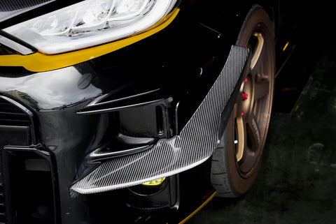 BFM Performance - Vortex Canards Toyota GR Yaris MK1 - Royal Body Kits