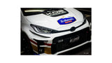BFM Performance - Samurai Canards Toyota GR Yaris - Royal Body Kits