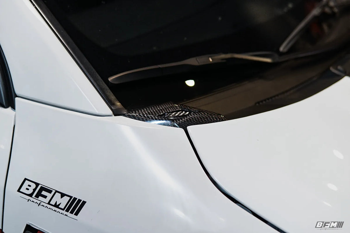 BFM Performance - Cooling Hole Toyota GR Yaris | Royal Body Kits