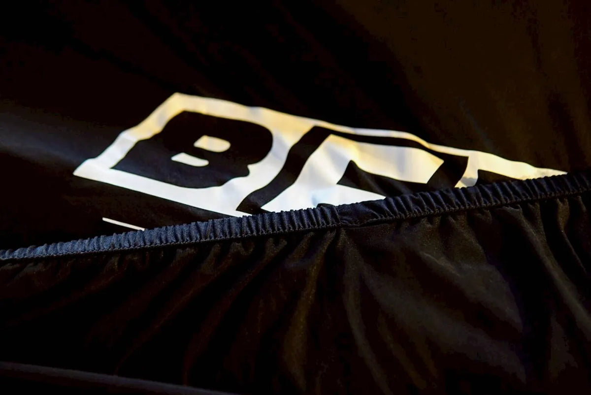 BFM Performance - Indoor Car Cover Toyota GR Yaris | Royal Body Kits