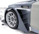 Floßmann - GTR Wide Body Kit BMW Series 1 E87 - Royal Body Kits