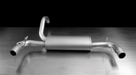 Remus - Exhaust System Abarth 500 Type 312