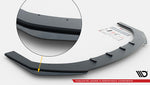 Maxton Design - Street Pro Front Splitter + Flaps Audi TT S-Line / TTS 8S