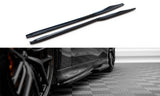 Maxton Design - Side Skirts Diffusers Nissan GTR R35 (Facelift) Side Skirts Diffusers Maxton Design royalty-bespoke.myshopify.com