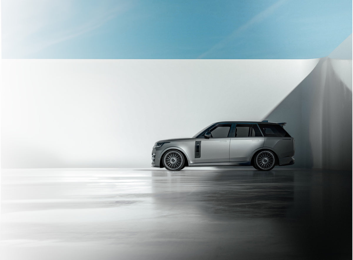 Urban Automotive - Full Body Kit Range Rover L460 | Royal Body Kits