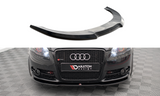 Maxton Design - Front Splitter Audi A4 S-Line B7 Front Spoiler Maxton Design royalty-bespoke.myshopify.com