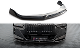 Maxton Design - Front Splitter V.2 BMW Series 7 M-Pack / M760E / I7 M-Pack G70 Front Spoiler Maxton Design royalty-bespoke.myshopify.com