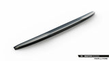 Maxton Design - Extension of the Rear Window Audi A3 Sedan 8Y (Facelift)
