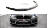 Maxton Design - Front Splitter V.2 BMW M5 F90 (Facelift) Front Spoiler Maxton Design royalty-bespoke.myshopify.com