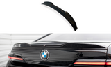 Maxton Design - Spoiler Cap 3D BMW Series 7 M-Pack / M760E / I7 M-Pack / Standard G70 Spoiler Maxton Design royalty-bespoke.myshopify.com