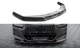 Maxton Design - Front Splitter V.1 BMW Series 7 M-Pack / M760E / I7 M-Pack G70 Front Spoiler Maxton Design royalty-bespoke.myshopify.com