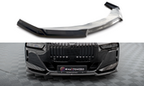 Maxton Design - Front Splitter V.3 BMW Series 7 M-Pack / M760E / I7 M-Pack G70 Front Spoiler Maxton Design royalty-bespoke.myshopify.com