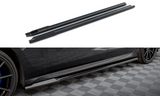Maxton Design - Side Skirts Diffusers BMW 740D XDrive M-Pack G70 Side Skirts Diffusers Maxton Design royalty-bespoke.myshopify.com