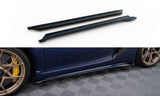 Maxton Design - Side Skirts Diffusers Porsche 718 Cayman GT4 RS 982C Side Skirts Diffusers Maxton Design royalty-bespoke.myshopify.com