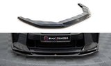 Maxton Design - Front Splitter V.1 Nissan GTR R35 (Facelift) Front Spoiler Maxton Design royalty-bespoke.myshopify.com