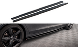 Maxton Design - Side Skirts Diffusers Volvo V90 / S90 R-Design MK2 Side Skirts Diffusers Maxton Design royalty-bespoke.myshopify.com