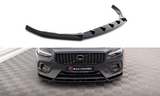Maxton Design - Front Splitter Volvo V90 / S90 R-Design MK2 Front Spoiler Maxton Design royalty-bespoke.myshopify.com