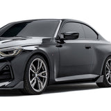 Adro - Carbon Fiber Side Skirts BMW 230i / M240i G42 - Royal Body Kits
