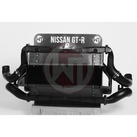 Wagner Tuning - Intercooler Kit Nissan GTR R35