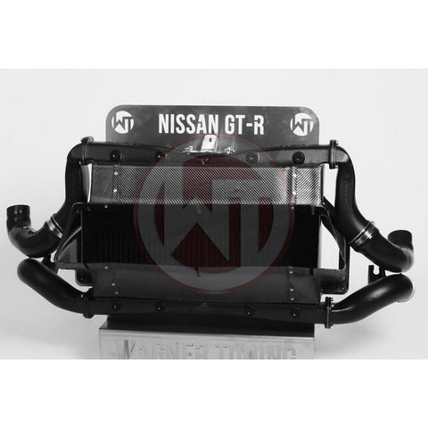 Wagner Tuning - Intercooler Kit Nissan GTR R35 (Facelift)