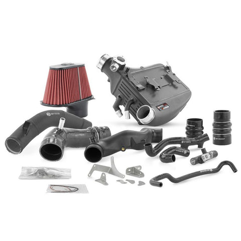 Wagner Tuning - Intercooler Kit with Air Intake System Mercedes Benz A35/CLA35 AMG W177