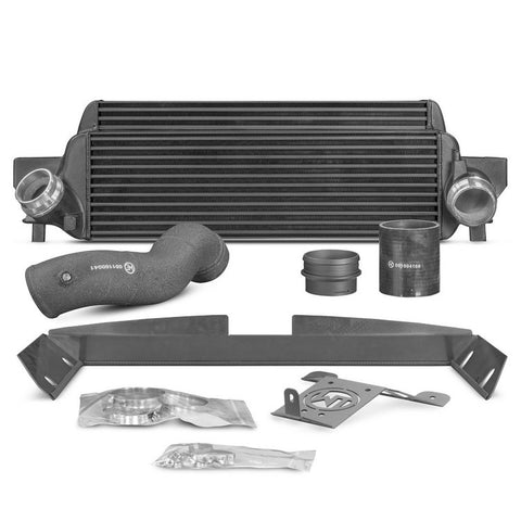 Wagner Tuning - Intercooler Kit BMW M135i F40 Intercooler Wagner Tuning royalty-bespoke.myshopify.com With ACC-Modul / Intercooler + Charge Pipe With ACC-Modul Intercooler + Charge Pipe 