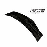 BFM Performance - Ducktail Spoiler Toyota GR Yaris Spoiler BFM Performance royalty-bespoke.myshopify.com FRP (Unpainted) FRP (Unpainted)  