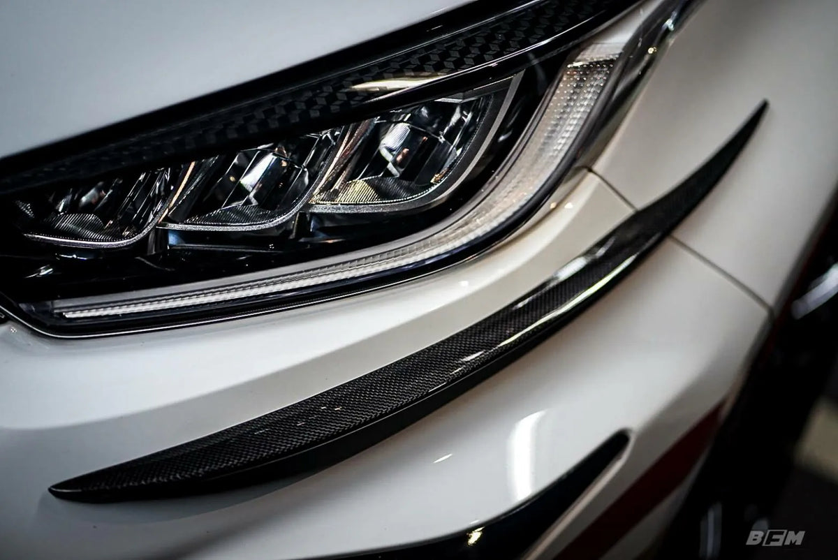 BFM Performance - Samurai Canards Toyota GR Yaris | Royal Body Kits