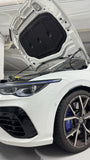 BFM Performance - Hood Damper Volkswagen Golf MK8 - Royal Body Kits