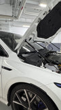 BFM Performance - Hood Damper Volkswagen Golf MK8 - Royal Body Kits