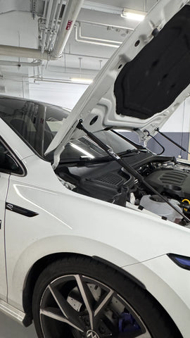 BFM Performance - Hood Damper Volkswagen Golf MK8 - Royal Body Kits