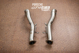 TNEER - Exhaust System Porsche 718 GT4 RS Exhaust System TNEER royalty-bespoke.myshopify.com 