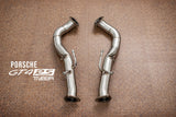 TNEER - Exhaust System Porsche 718 GT4 RS Exhaust System TNEER royalty-bespoke.myshopify.com 